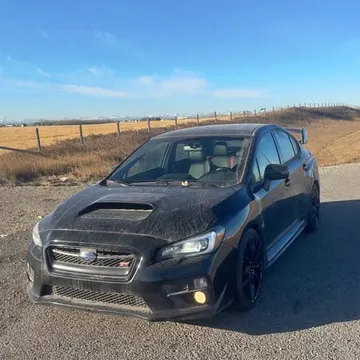 2016 Subaru WRX STI