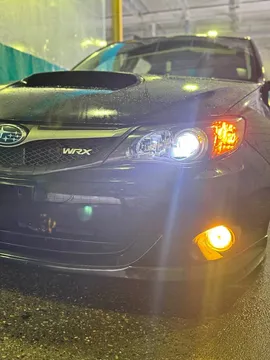 2009 Subaru WRX Turbo