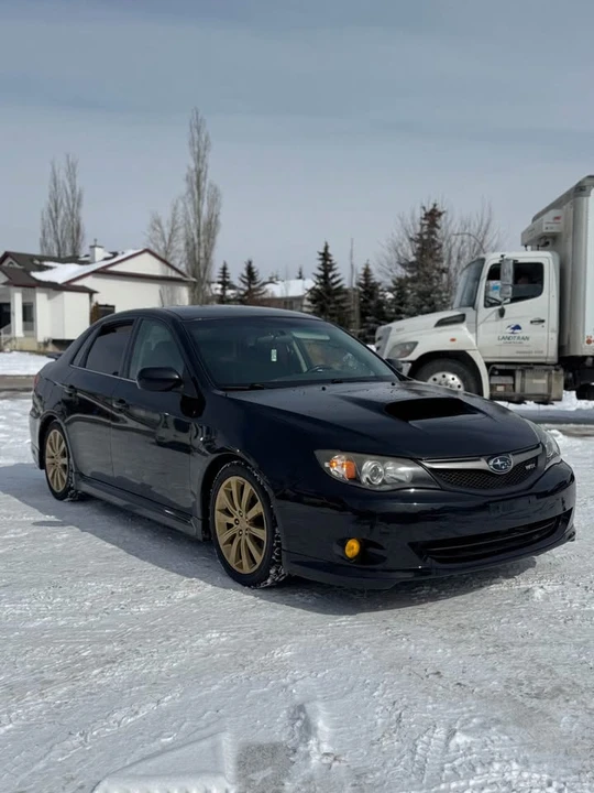 2009 Subaru Impreza WRX 3rd Gen - Image 7 of 10