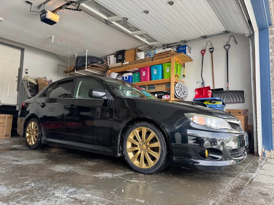 2009 Subaru Impreza WRX 3rd Gen - Image 3 of 10