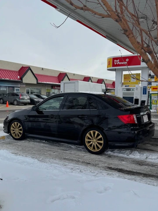 2009 Subaru Impreza WRX 3rd Gen - Image 10 of 10