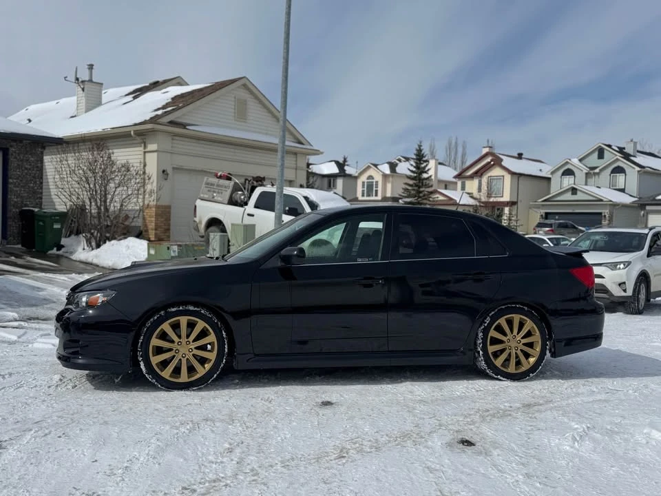 2009 Subaru Impreza WRX 3rd Gen - Image 8 of 10