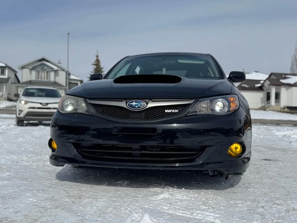 2009 Subaru Impreza WRX 3rd Gen - Image 9 of 10