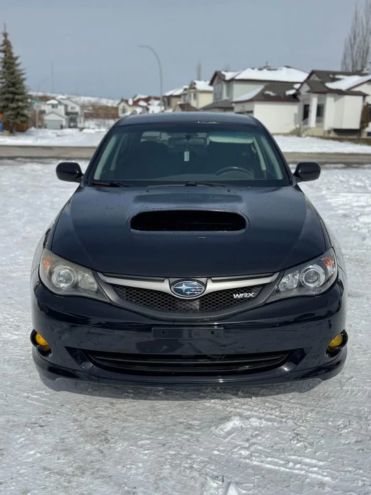 2009 Subaru Impreza WRX 3rd Gen - Image 2 of 10