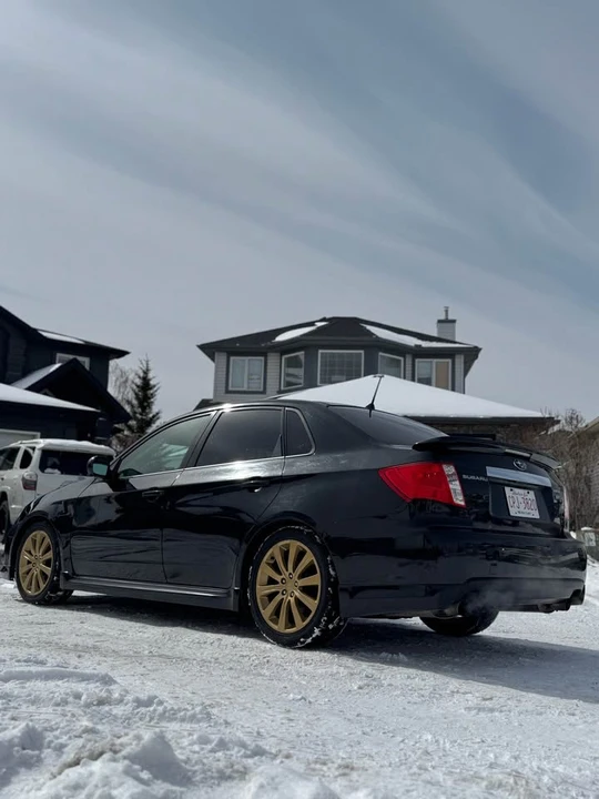 2009 Subaru Impreza WRX 3rd Gen - Image 6 of 10