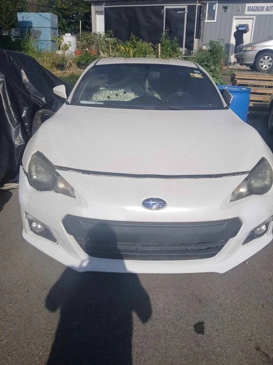 2013 Subaru BRZ 1st Gen - Image 2 of 8