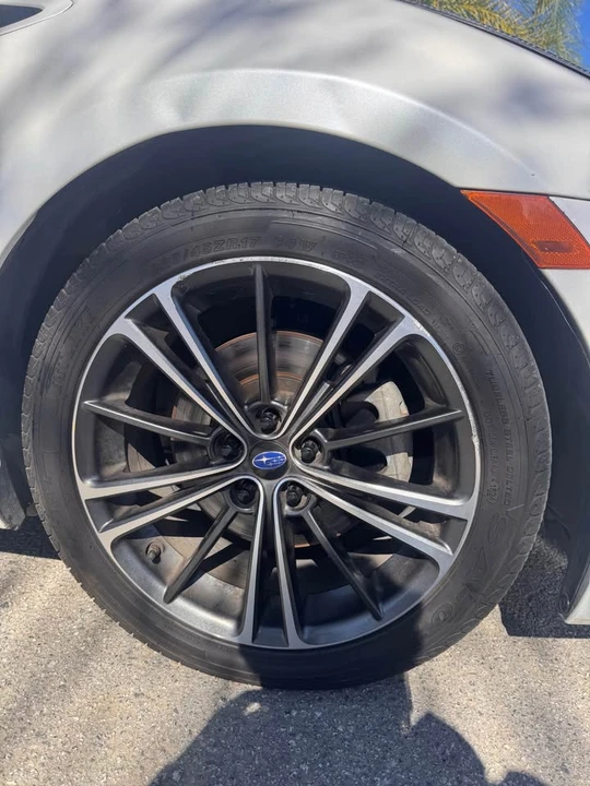 2015 Subaru BRZ 1st Gen - Image 9 of 10