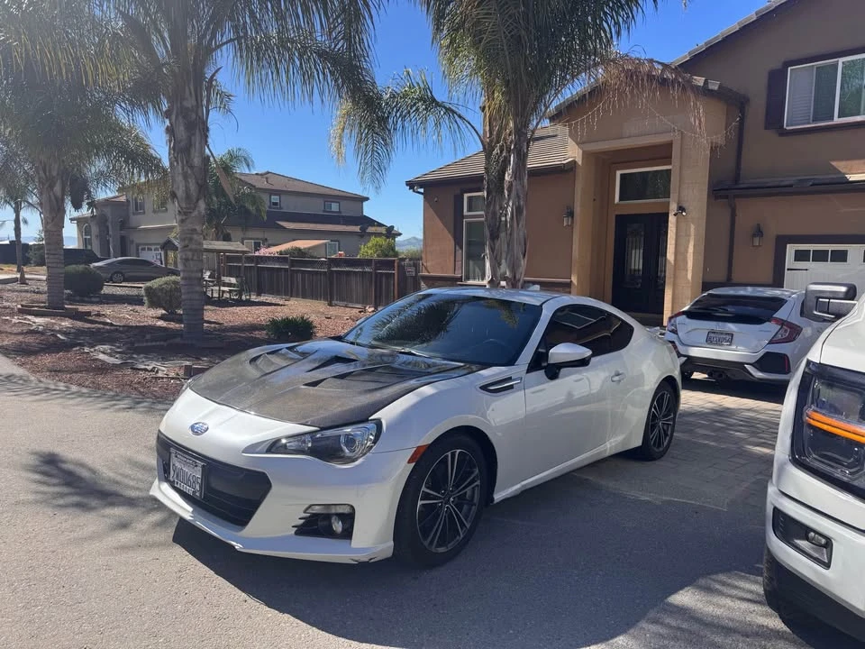 2015 Subaru BRZ 1st Gen - Image 7 of 10