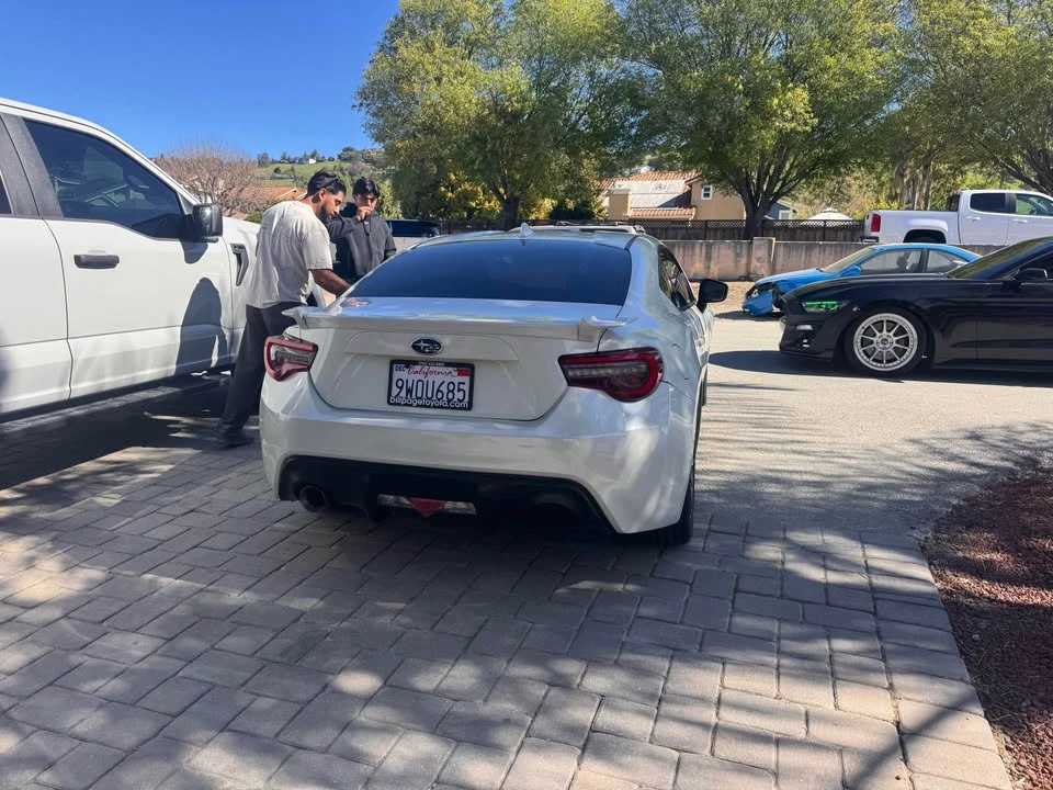 2015 Subaru BRZ 1st Gen - Image 6 of 10