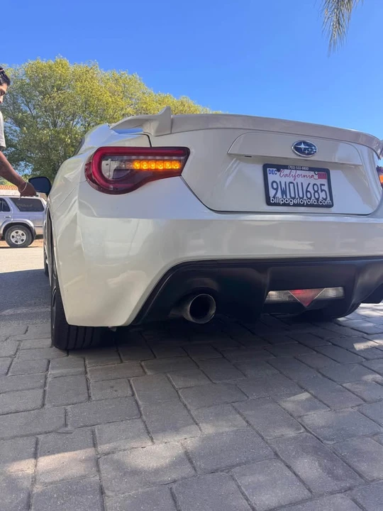 2015 Subaru BRZ 1st Gen - Image 10 of 10