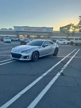 2021 Subaru BRZ