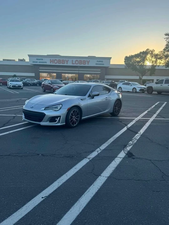 2021 Subaru BRZ 1st Gen - Image 10 of 10