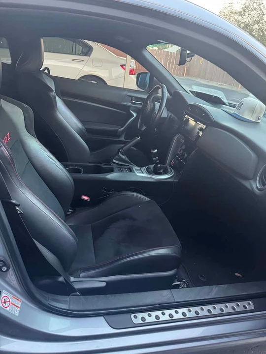 2021 Subaru BRZ 1st Gen - Image 9 of 10