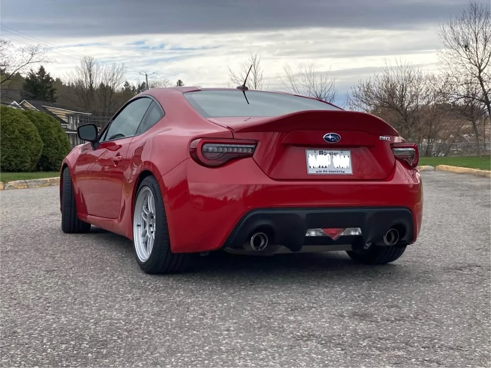 2014 Subaru BRZ 1st Gen - Image 4 of 10