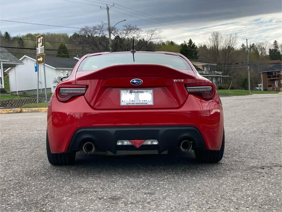 2014 Subaru BRZ 1st Gen - Image 5 of 10