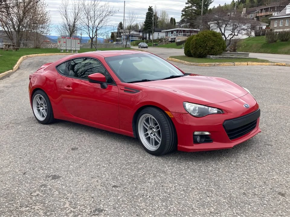 2014 Subaru BRZ 1st Gen - Image 7 of 10