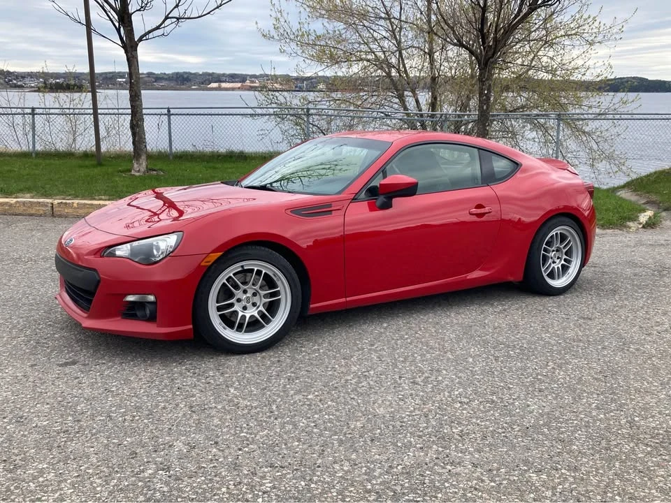 2014 Subaru BRZ 1st Gen - Image 2 of 10