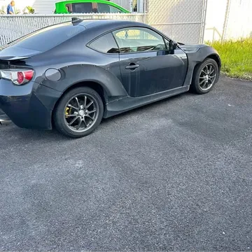 2015 Subaru BRZ