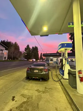2016 Subaru BRZ