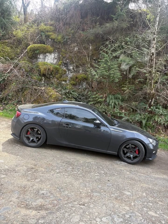 2016 Subaru BRZ 1st Gen - Image 8 of 9