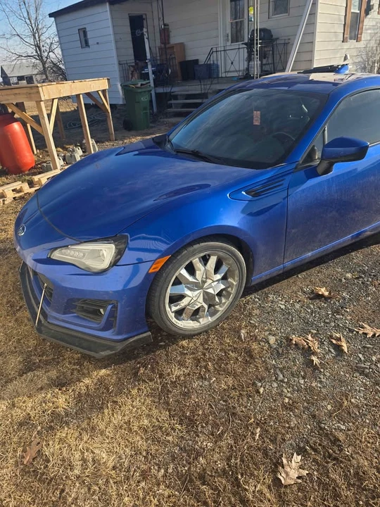 2017 Subaru BRZ 1st Gen - Image 2 of 3