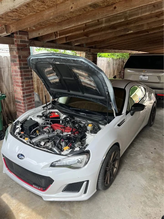 2020 Subaru BRZ 1st Gen - Image 4 of 5
