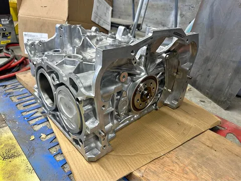 Subaru FA24 Engine