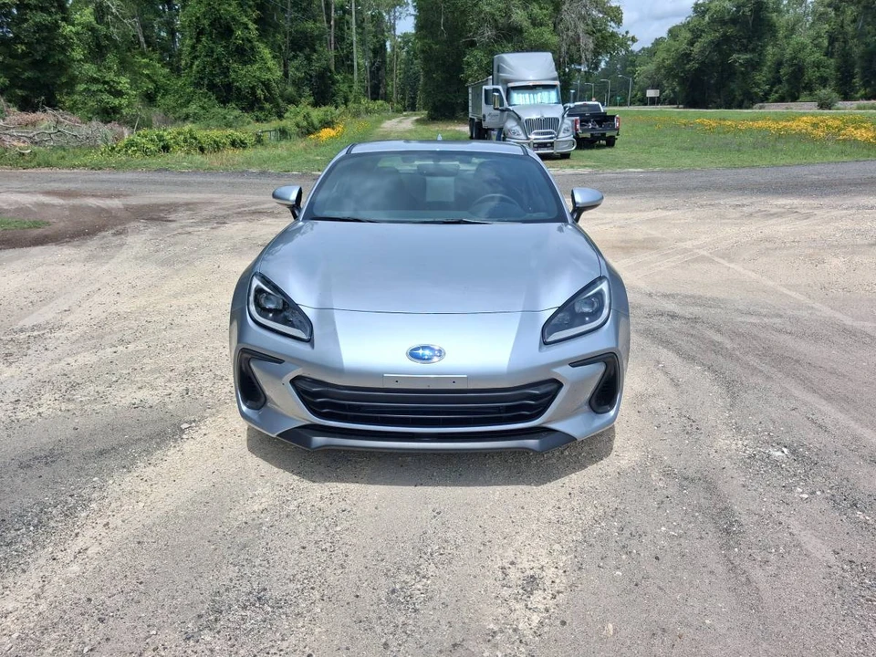 2026 Subaru BRZ 2nd Gen - Image 4 of 10