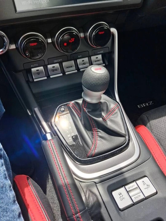 2026 Subaru BRZ 2nd Gen - Image 10 of 10