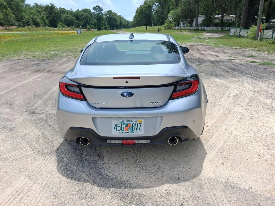 2026 Subaru BRZ 2nd Gen - Image 2 of 10