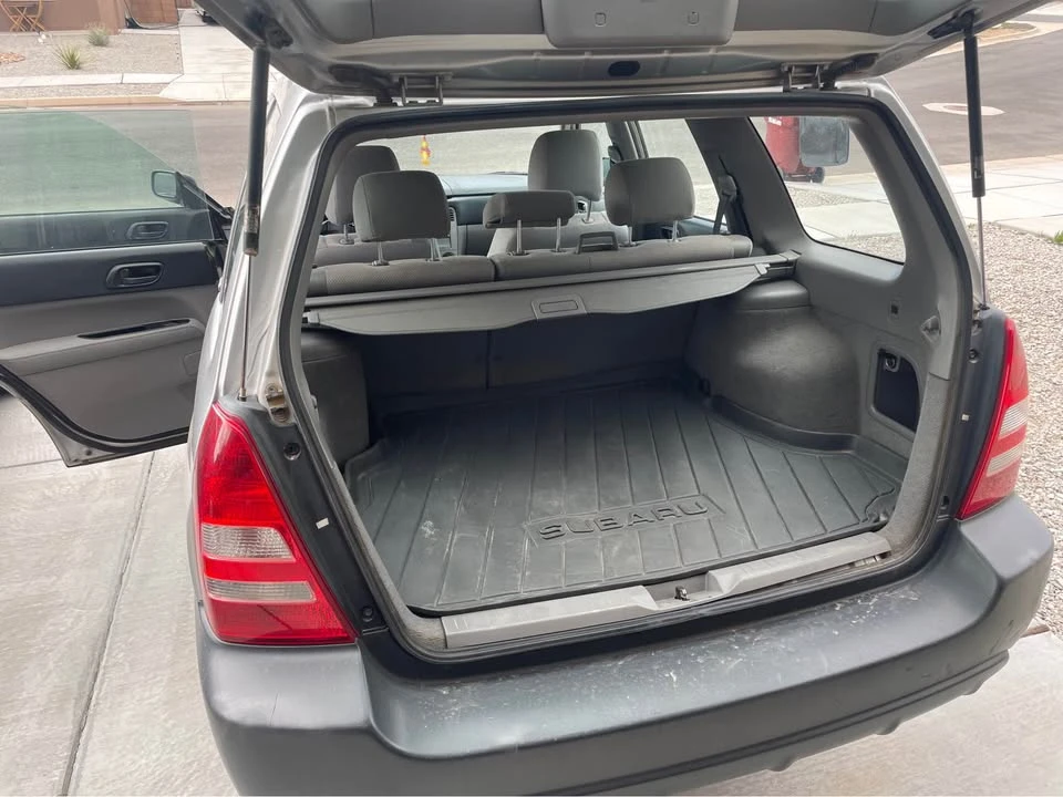 Subaru Forester - Image 2 of 6