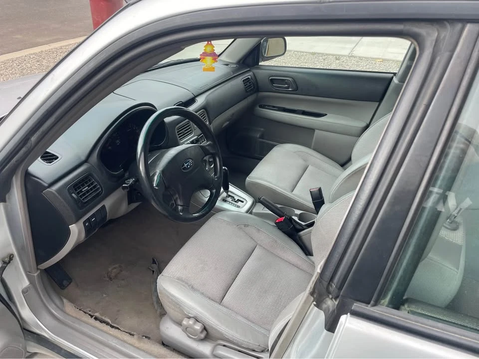 Subaru Forester - Image 6 of 6