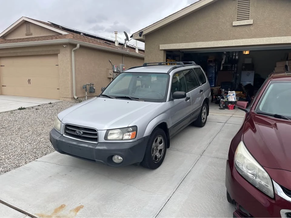 Subaru Forester - Image 4 of 6