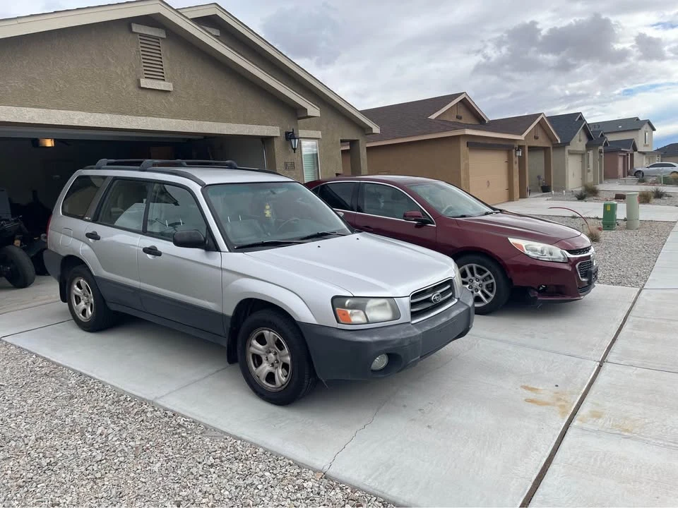 Subaru Forester - Image 3 of 6