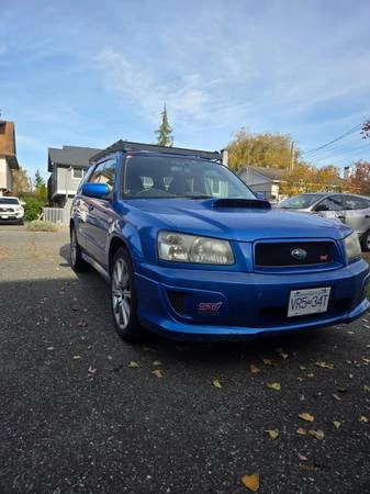 2004 Subaru Forester STi 2nd Gen - Image 2 of 2