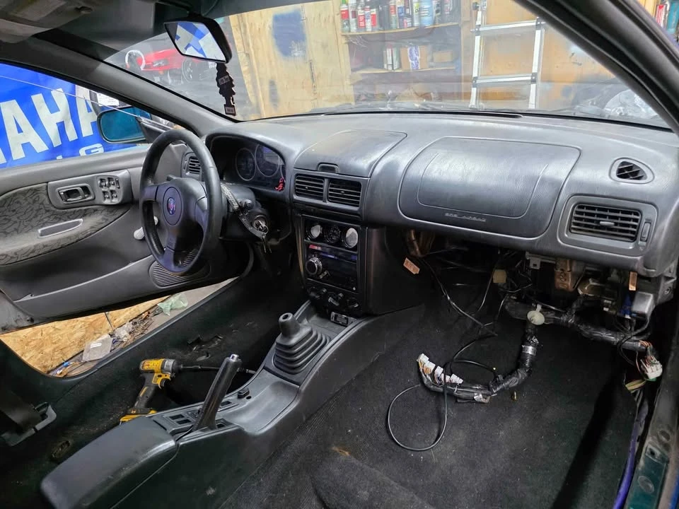 2000 Subaru Impreza WRX 1st Gen - Image 4 of 8