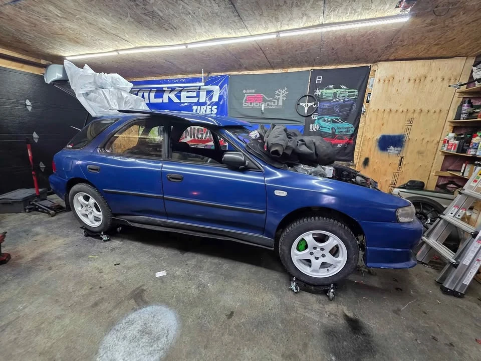 2000 Subaru Impreza WRX 1st Gen - Image 5 of 8