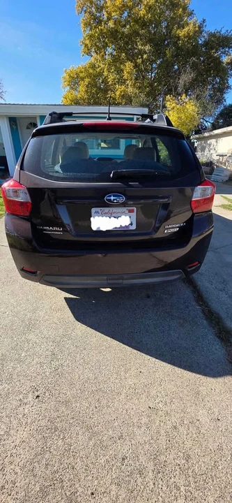 2013 Subaru Impreza 4th Gen - Image 4 of 4