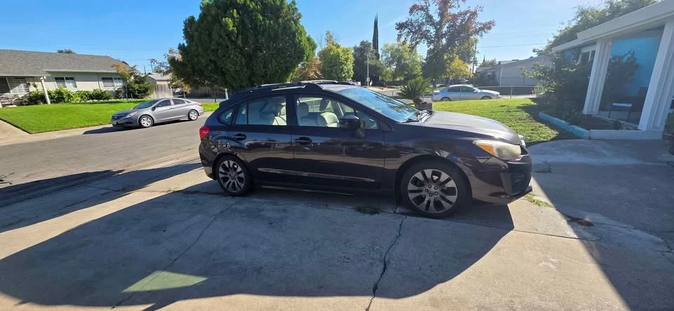 2013 Subaru Impreza 4th Gen - Image 2 of 4