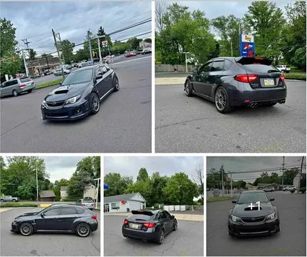 2013 Subaru Impreza STI