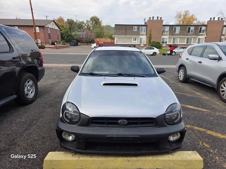 2003 Subaru Impreza 2nd Gen - Image 5 of 5
