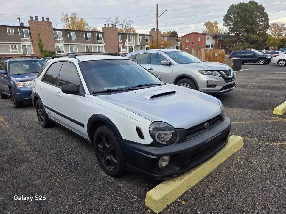 2003 Subaru Impreza 2nd Gen - Image 4 of 5
