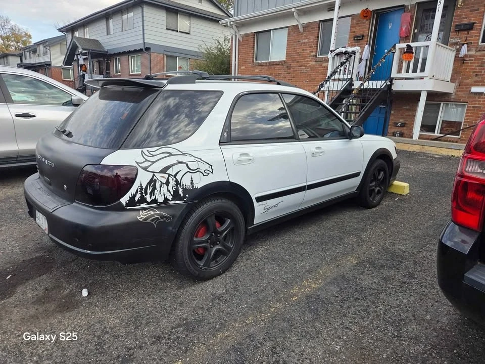 2003 Subaru Impreza 2nd Gen - Image 3 of 5