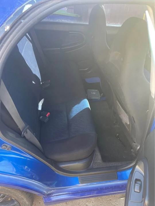 2002 Subaru Impreza WRX 2nd Gen - Image 10 of 10
