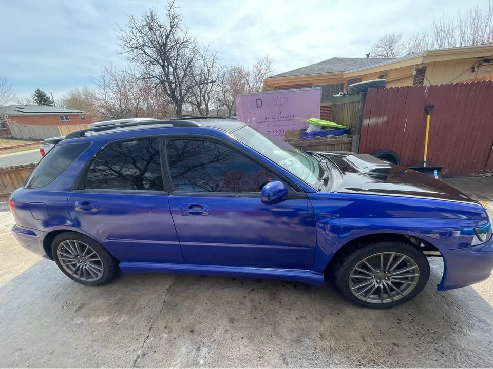 2002 Subaru Impreza WRX 2nd Gen - Image 4 of 10