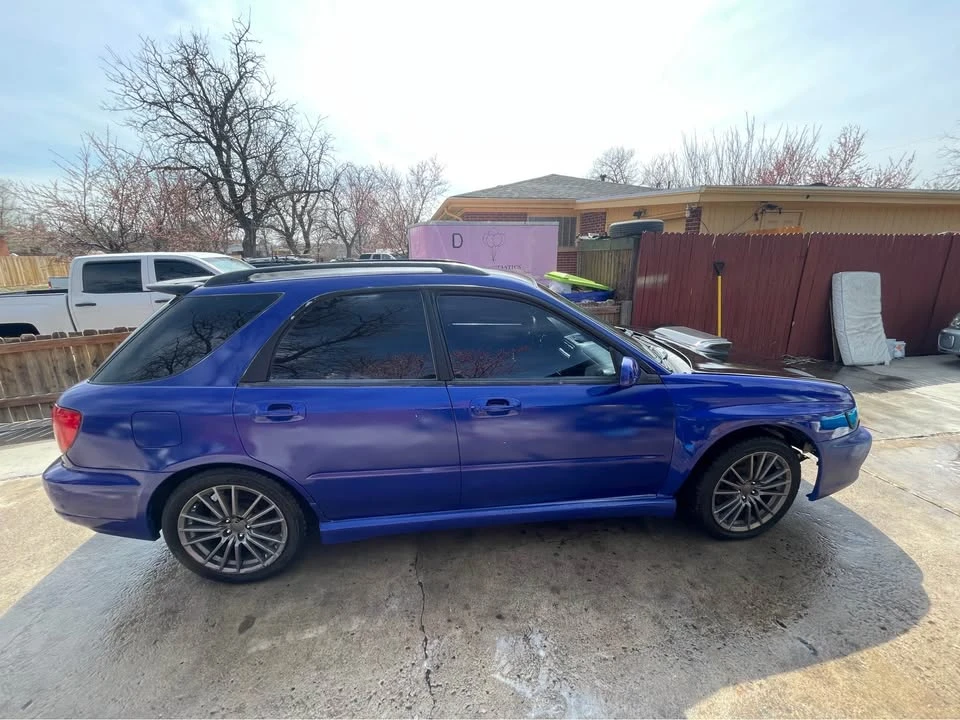 2002 Subaru Impreza WRX 2nd Gen - Image 5 of 10