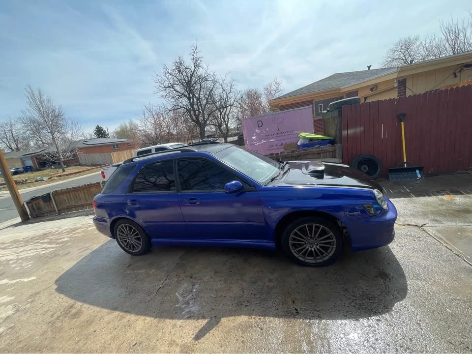 2002 Subaru Impreza WRX 2nd Gen - Image 3 of 10