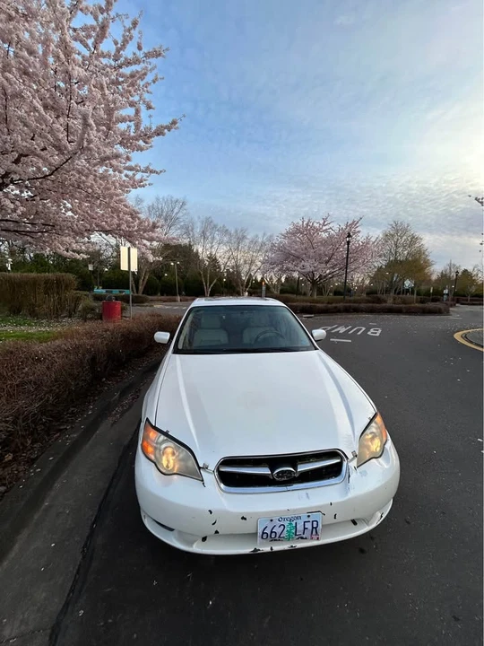 2007 Subaru Legacy 4th Gen - Image 5 of 5