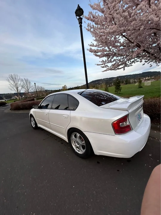 2007 Subaru Legacy 4th Gen - Image 2 of 5