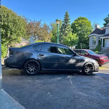 Subaru legacy 2008 2.5i